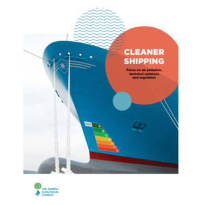 Cleaner Shipping - Focus on air pollution, technical solutions and regulation