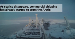 Why we need to ban Heavy Fuel Oil from Arctic Shipping