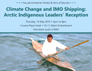 Climate Change and IMO Shipping: Arctic Indigenous Leaders’ Reception