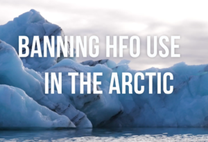 Video: Banning Heavy Fuel Oil Use in the Arctic