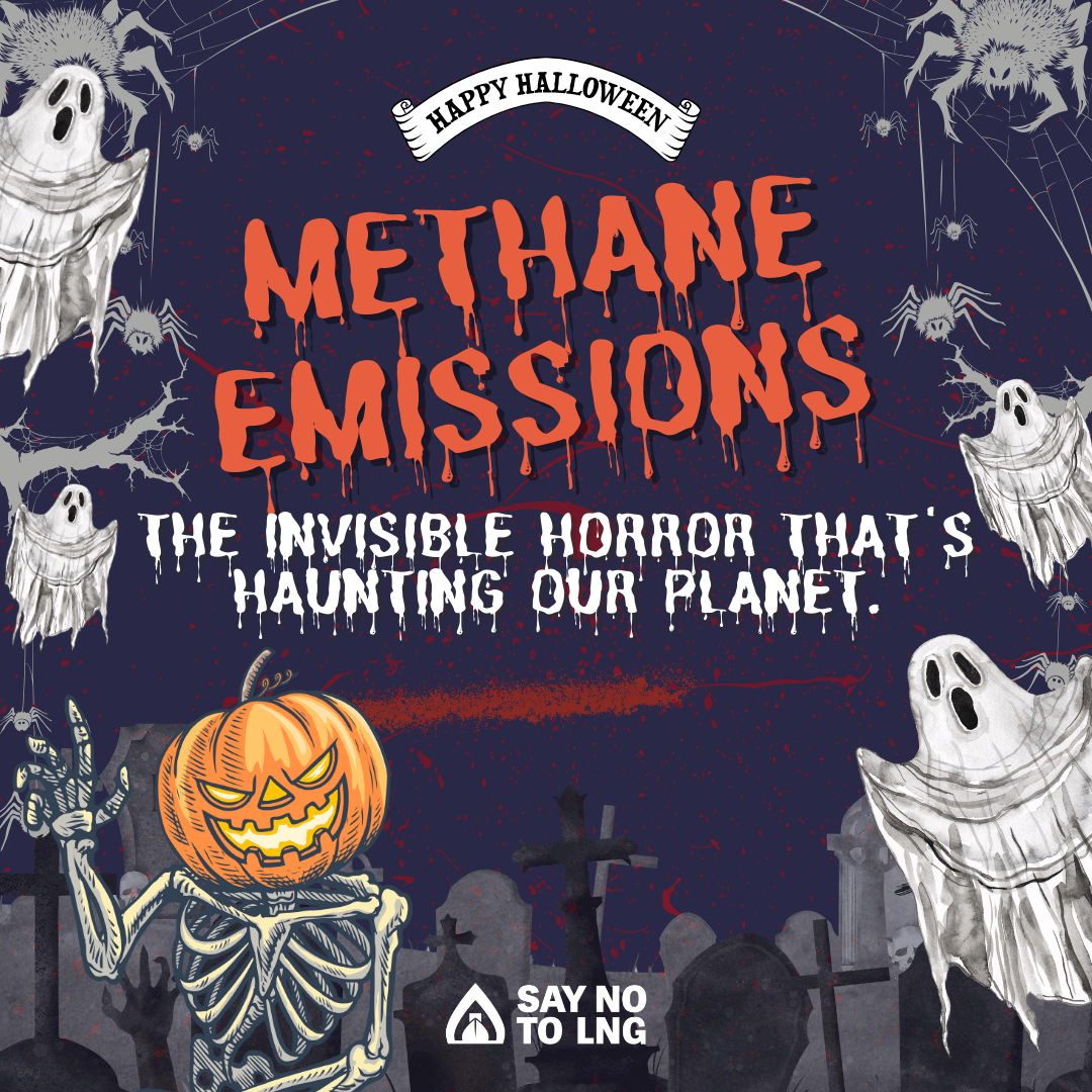 Methane Emissions: The Invisible Horror That's Haunting Our Planet