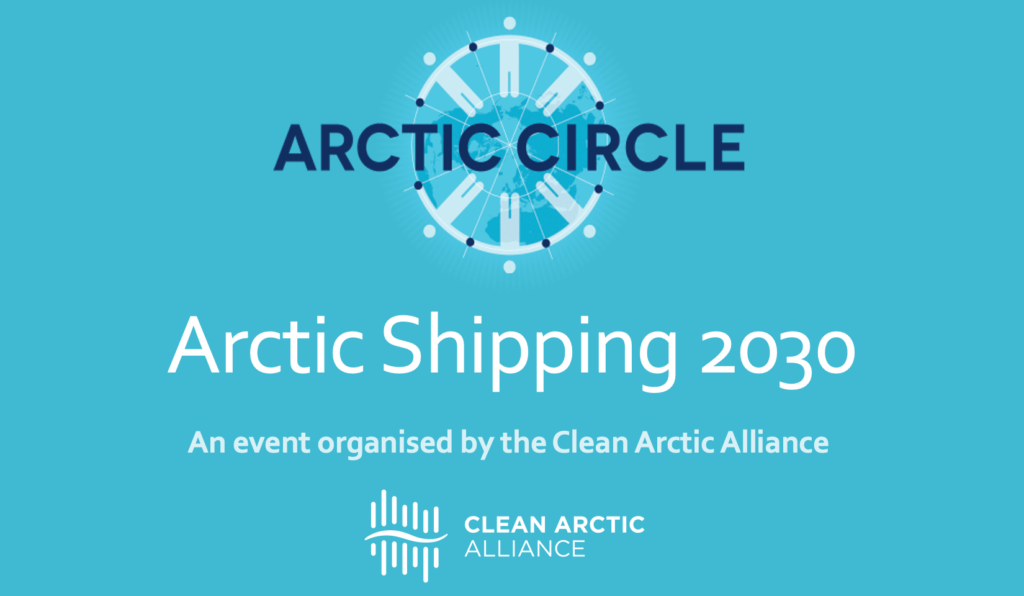 Arctic Circle: Arctic Shipping 2030