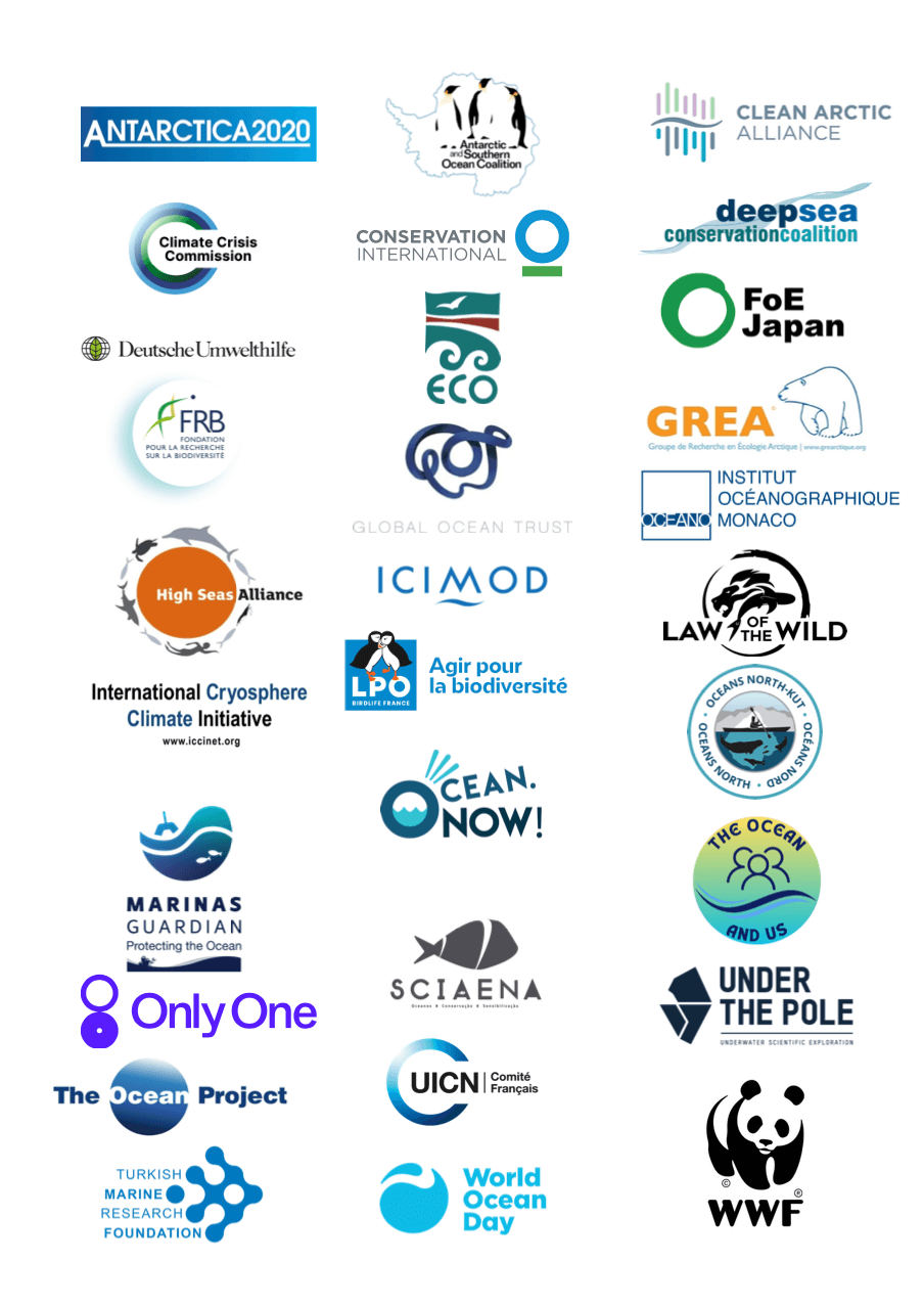 Recommendations of civil society organisations on the occasion of the One Planet Polar Summit