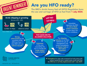 HFO ban infographic - are you ready?