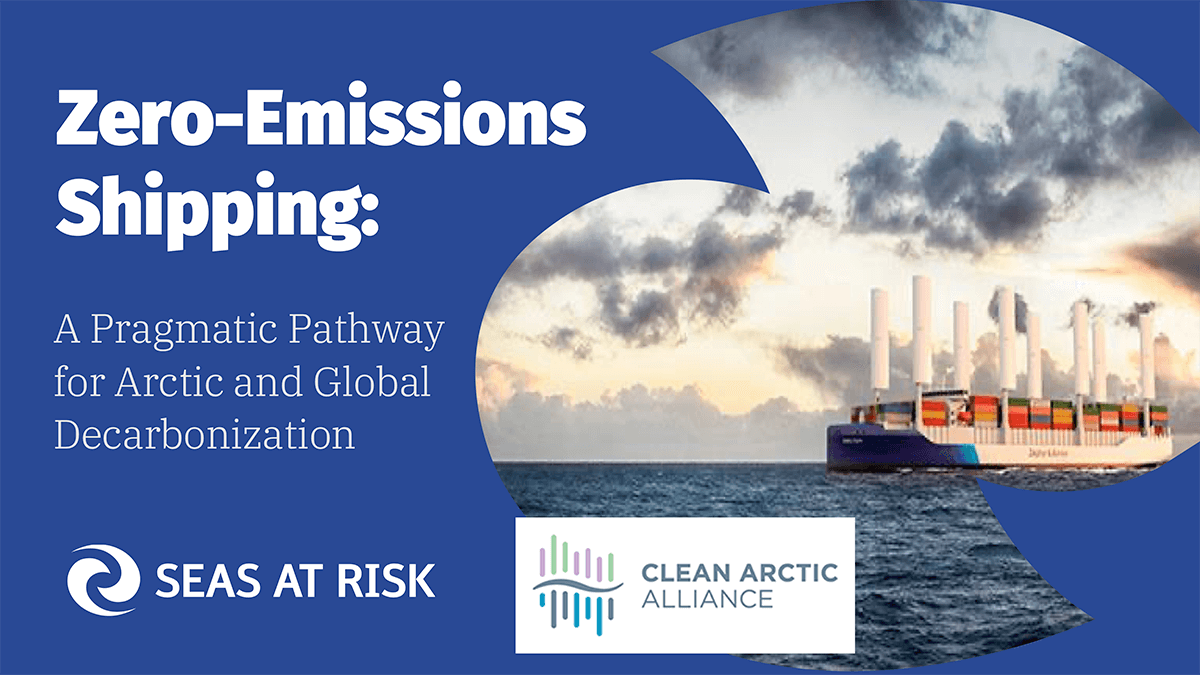 Zero-Emissions Shipping: A Pragmatic Pathway for Arctic and Global Decarbonization