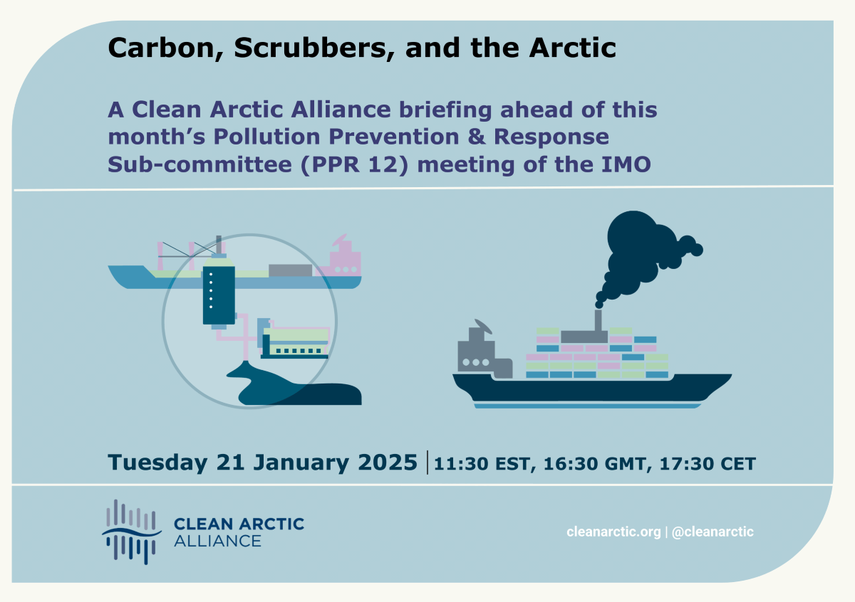 Pre-MEPC 82 Briefing: Everything you need to know - black carbon, GHGs, scrubbers, noise, plastics, and other shipping impacts