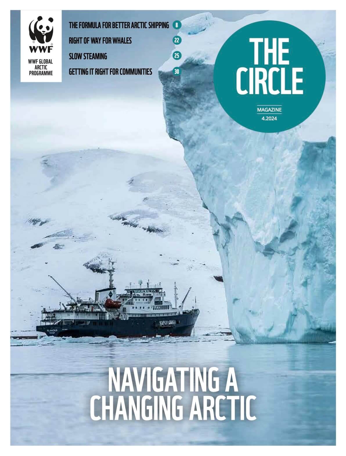 WWF The Circle: Navigating a changing Arctic