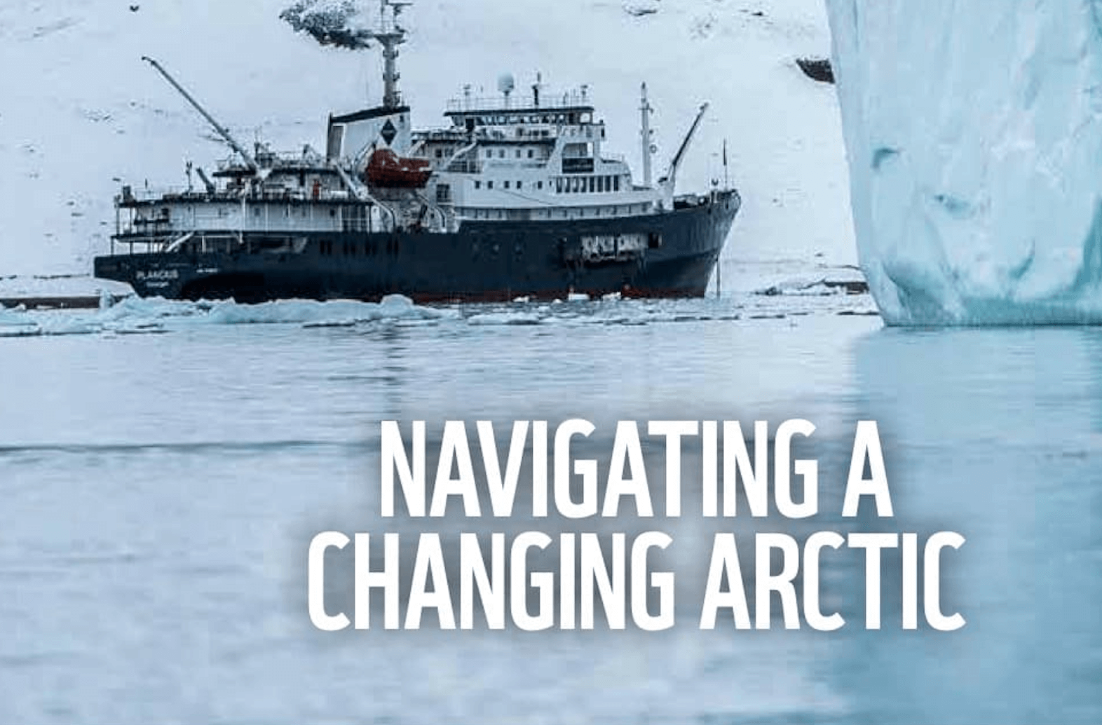 WWF The Circle: Navigating a changing Arctic