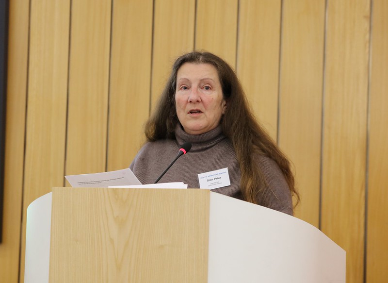 Sian Prior, Reducing the Impact of Shipping’s Atmospheric Emissions on the Arctic: Progress and Future Opportunities, January 2024